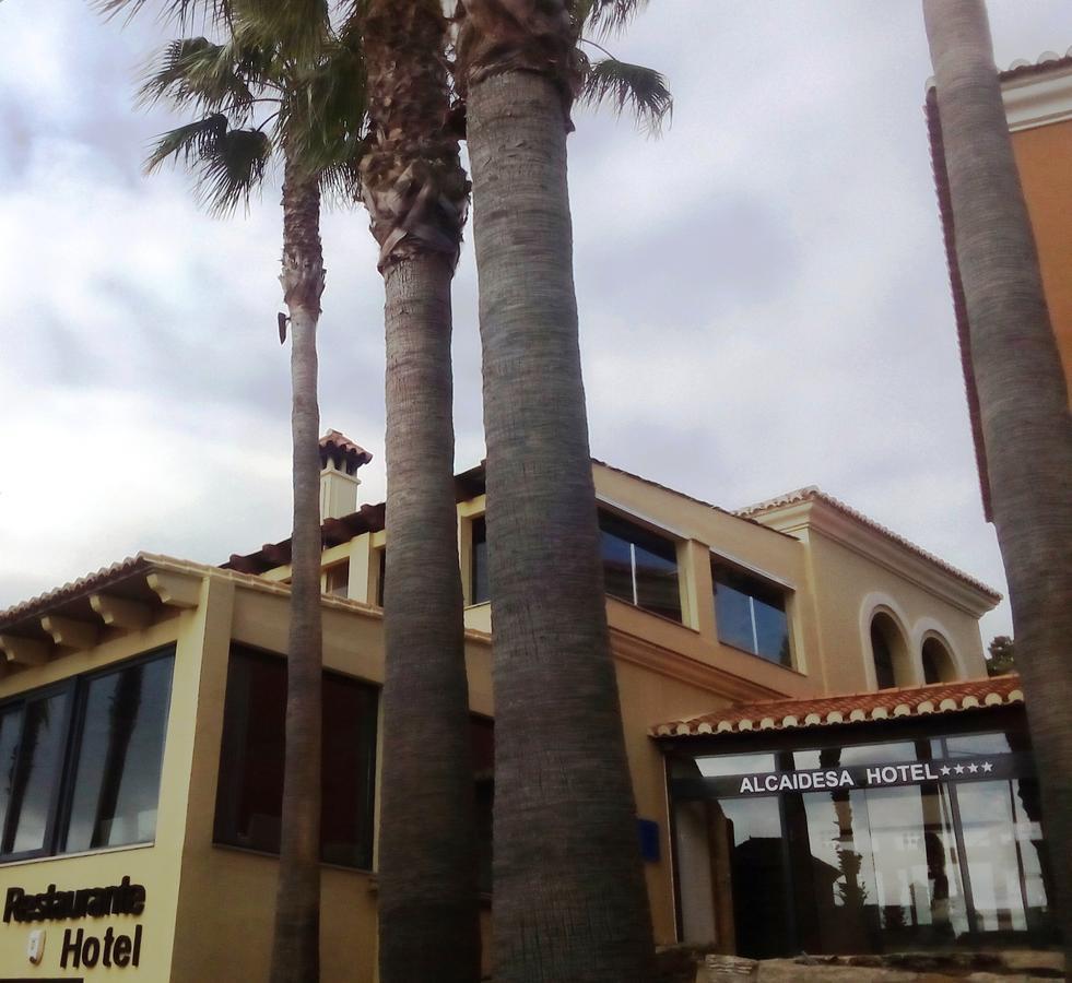 Alcaidesa Hotel Exterior foto