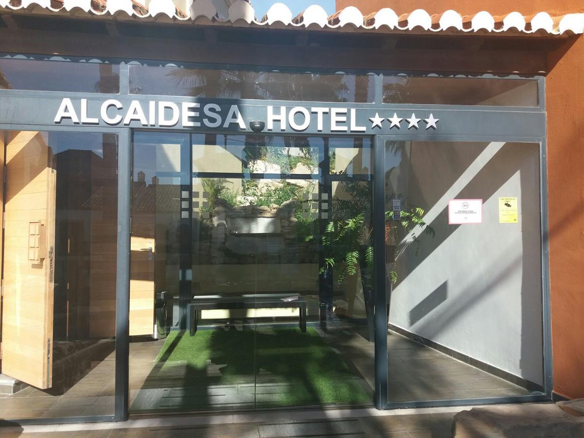Alcaidesa Hotel Exterior foto