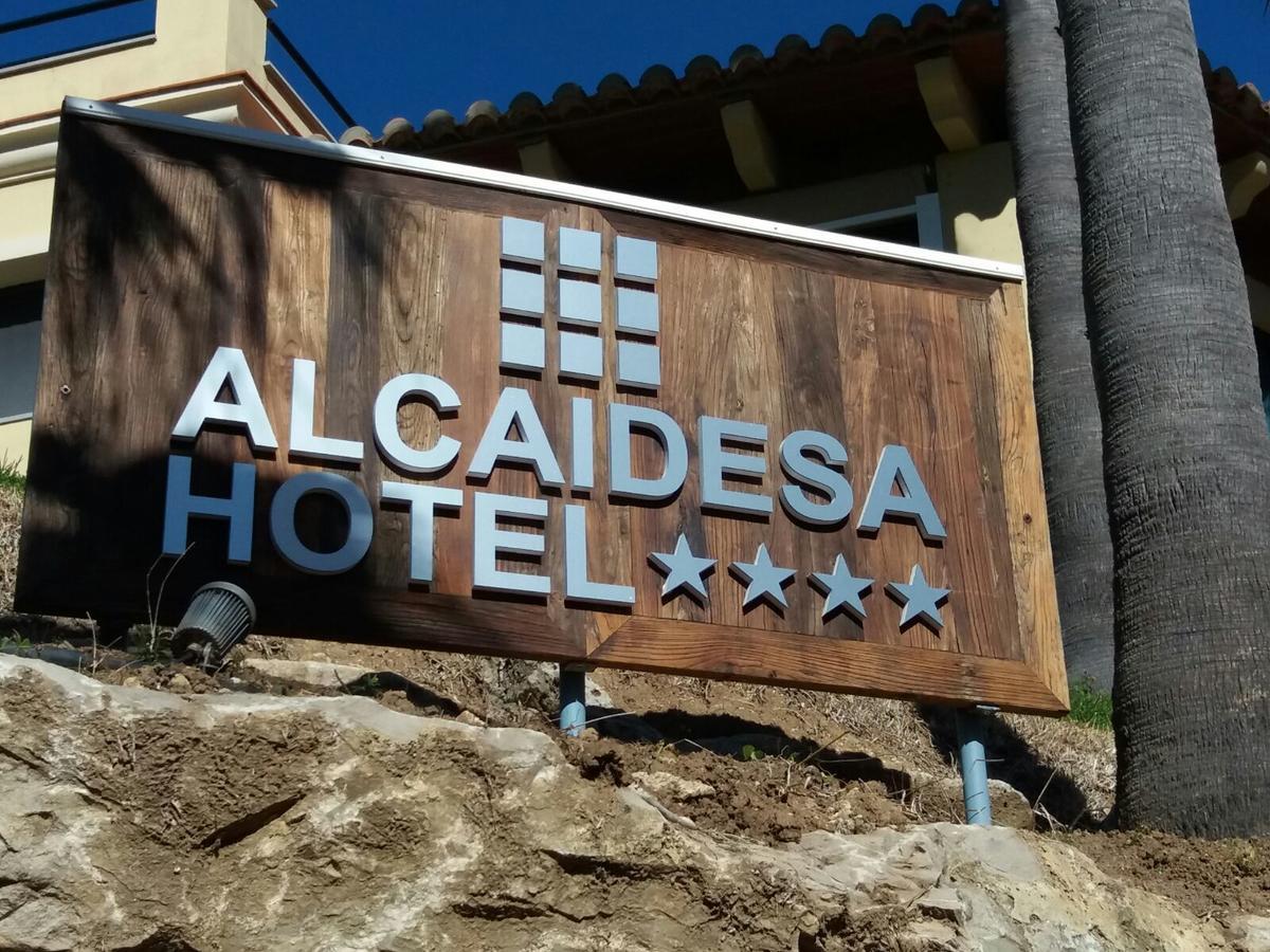 Alcaidesa Hotel Exterior foto