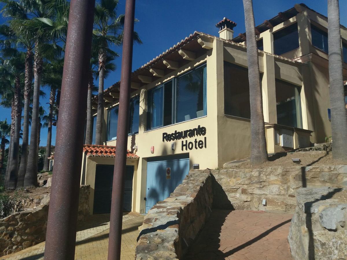 Alcaidesa Hotel Exterior foto