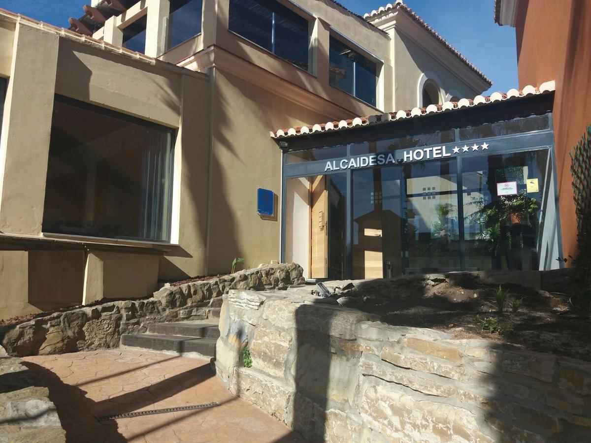 Alcaidesa Hotel Exterior foto