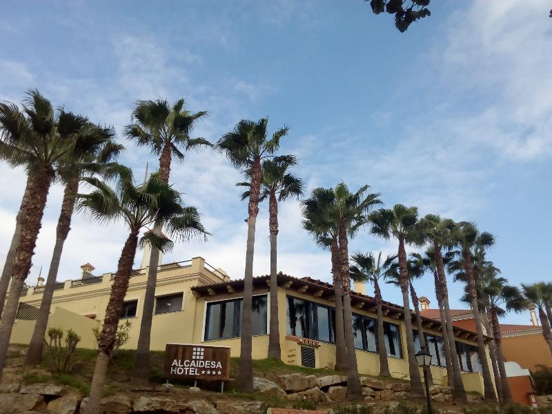 Alcaidesa Hotel Exterior foto